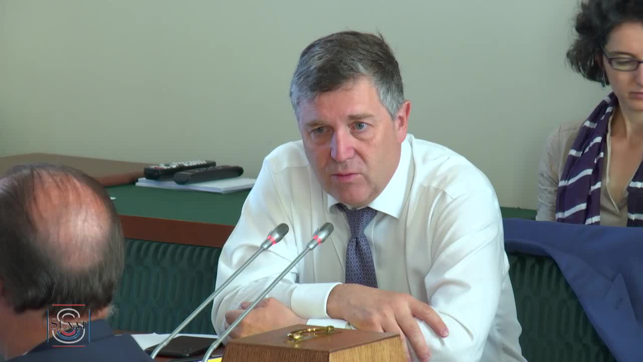 Audition "Article 13" de Mme Stéphane PALLEZ, candidate proposée au renouvellement à ses fonctions de présidente-directrice générale de La Française des jeux