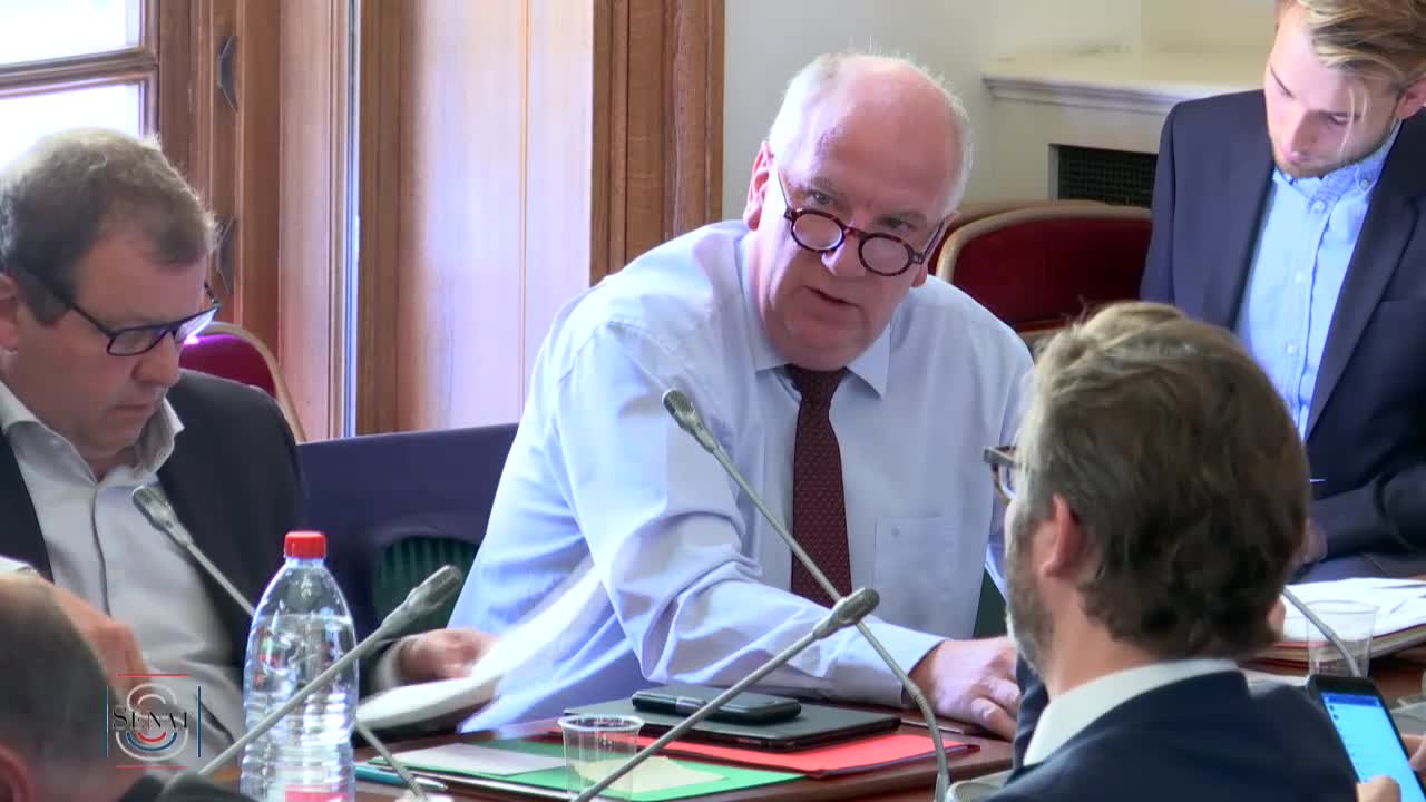 Audition "Article 13" de Mme Stéphane PALLEZ, candidate proposée au renouvellement à ses fonctions de présidente-directrice générale de La Française des jeux