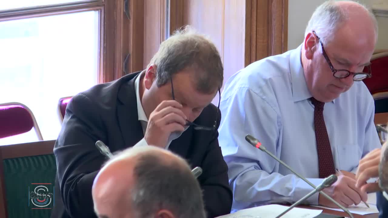 Audition "Article 13" de Mme Stéphane PALLEZ, candidate proposée au renouvellement à ses fonctions de présidente-directrice générale de La Française des jeux
