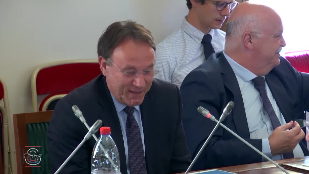 Audition "Article 13" de Mme Stéphane PALLEZ, candidate proposée au renouvellement à ses fonctions de présidente-directrice générale de La Française des jeux