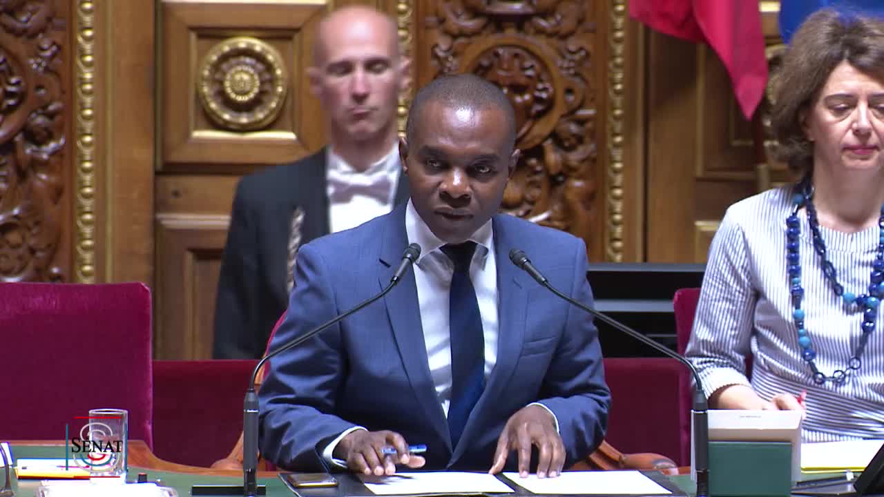 Séance publique du 2 juillet 2019 (matin)