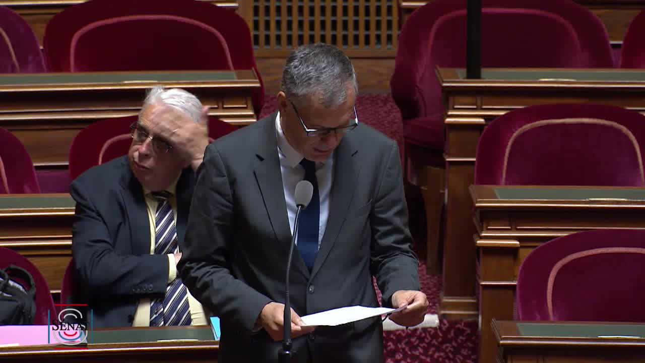 Séance publique du 2 juillet 2019 (matin)