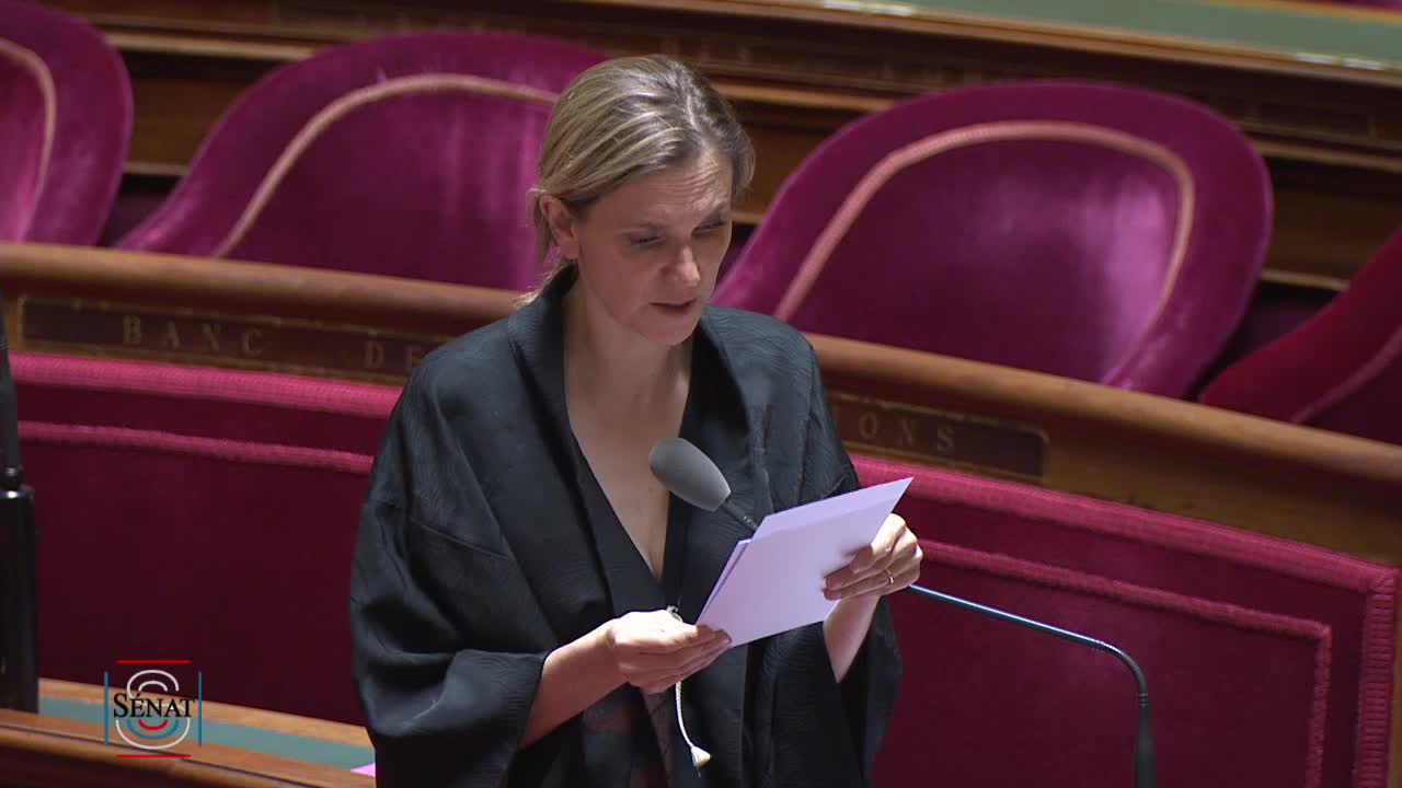 Séance publique du 2 juillet 2019 (matin)