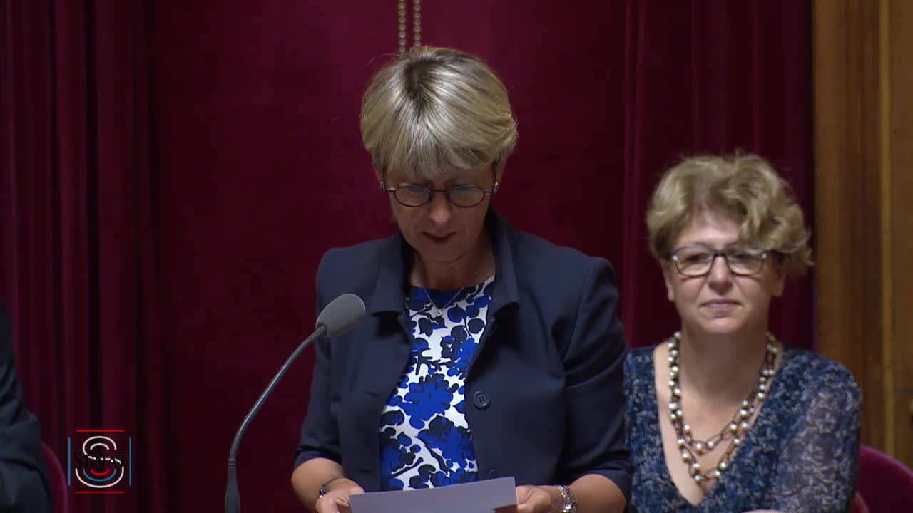 Séance publique du 2 juillet 2019 (matin)