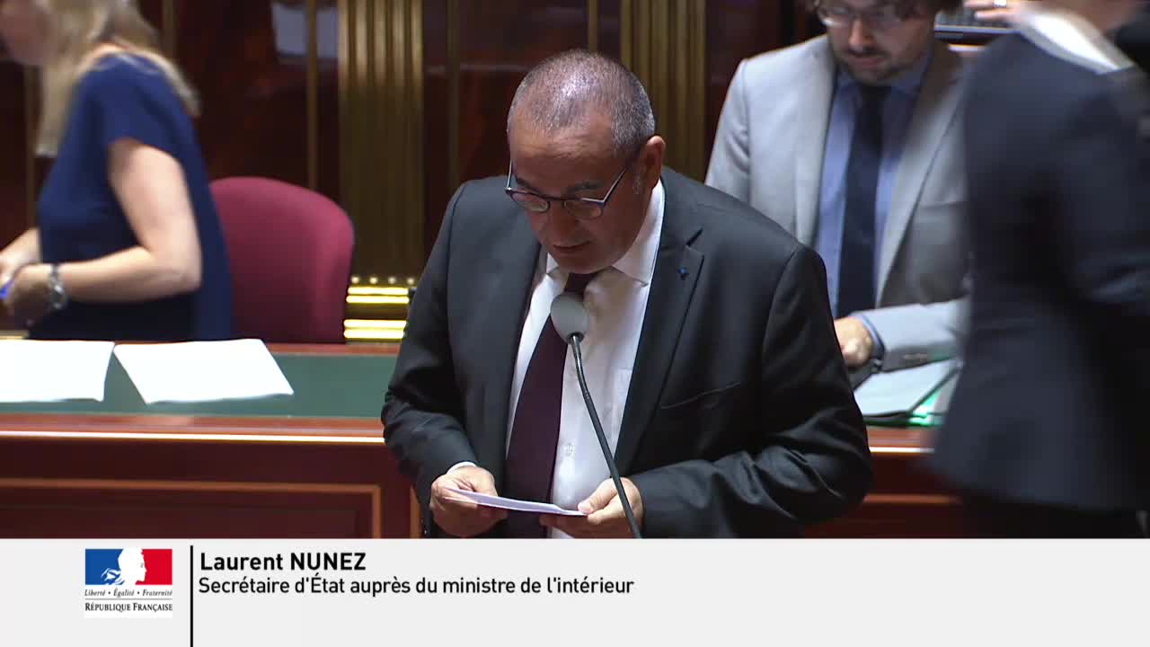 Séance publique du 2 juillet 2019 (matin)