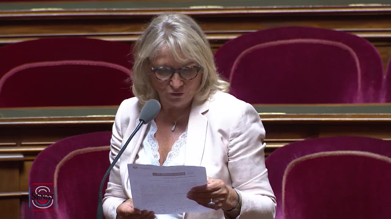 Séance publique du 2 juillet 2019 (matin)