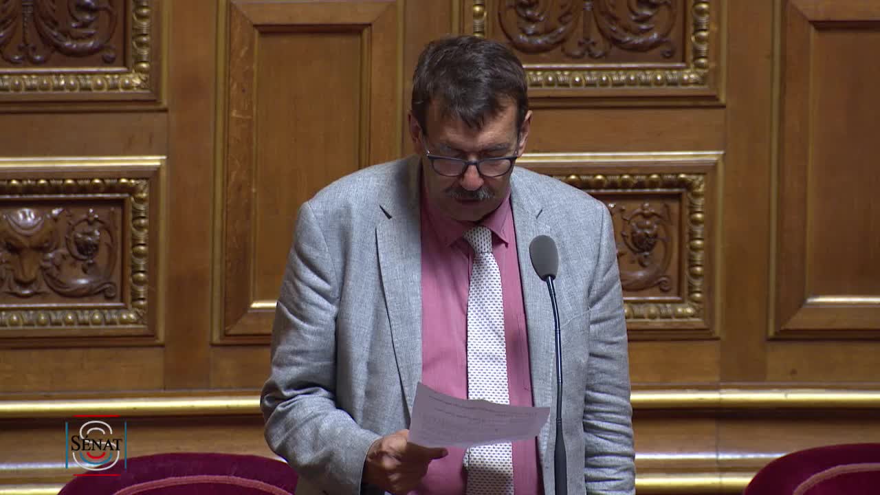 Séance publique du 2 juillet 2019 (matin)