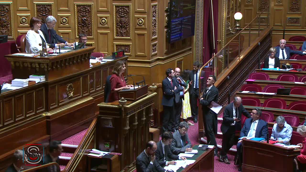 Séance publique du 2 juillet 2019 (après-midi)