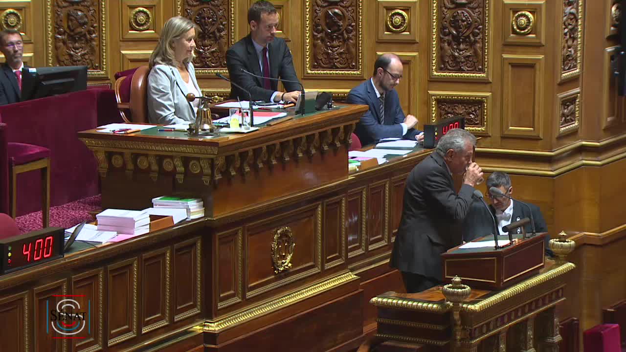 Séance publique du 3 juillet 2019 (après-midi)