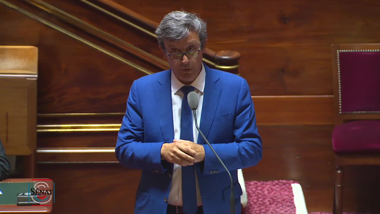 Séance publique du 3 juillet 2019 (après-midi)