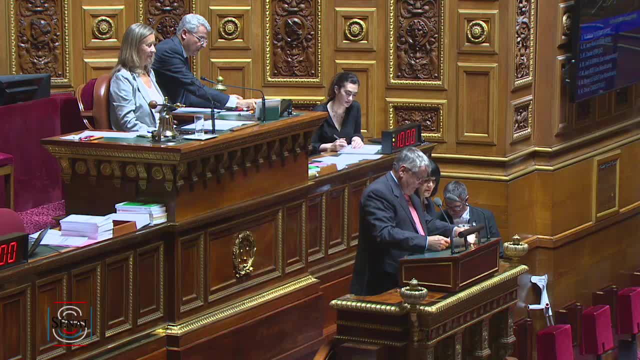 Séance publique du 3 juillet 2019 (après-midi)