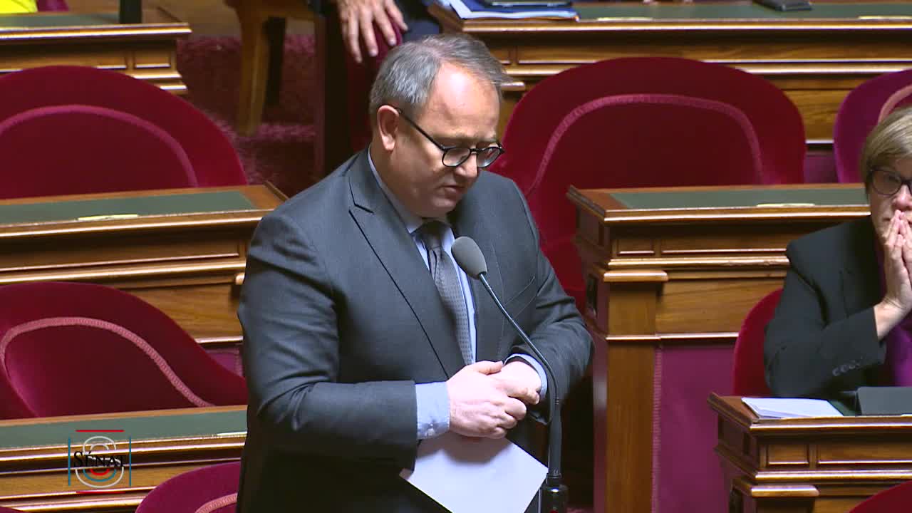 Séance publique du 3 juillet 2019 (après-midi)