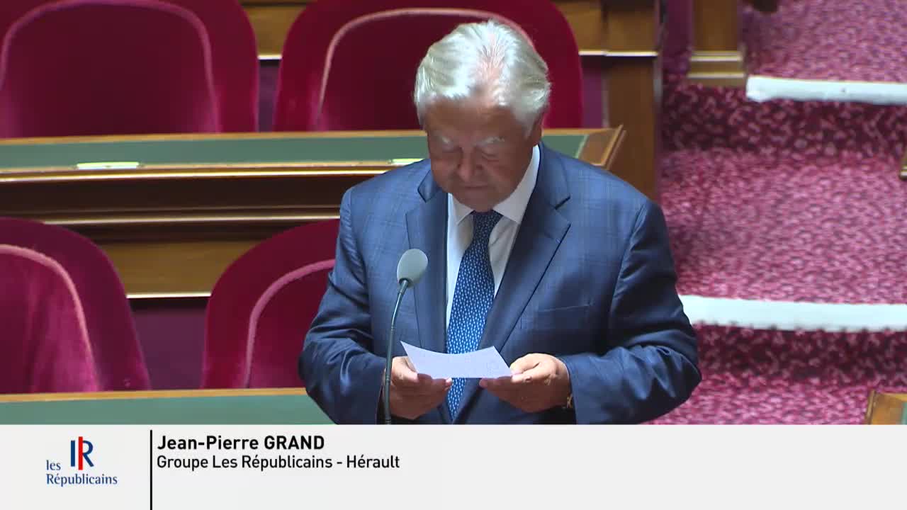 Séance publique du 3 juillet 2019 (après-midi)