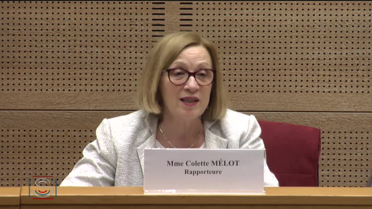 MI "Sous utilisation des fonds européens"