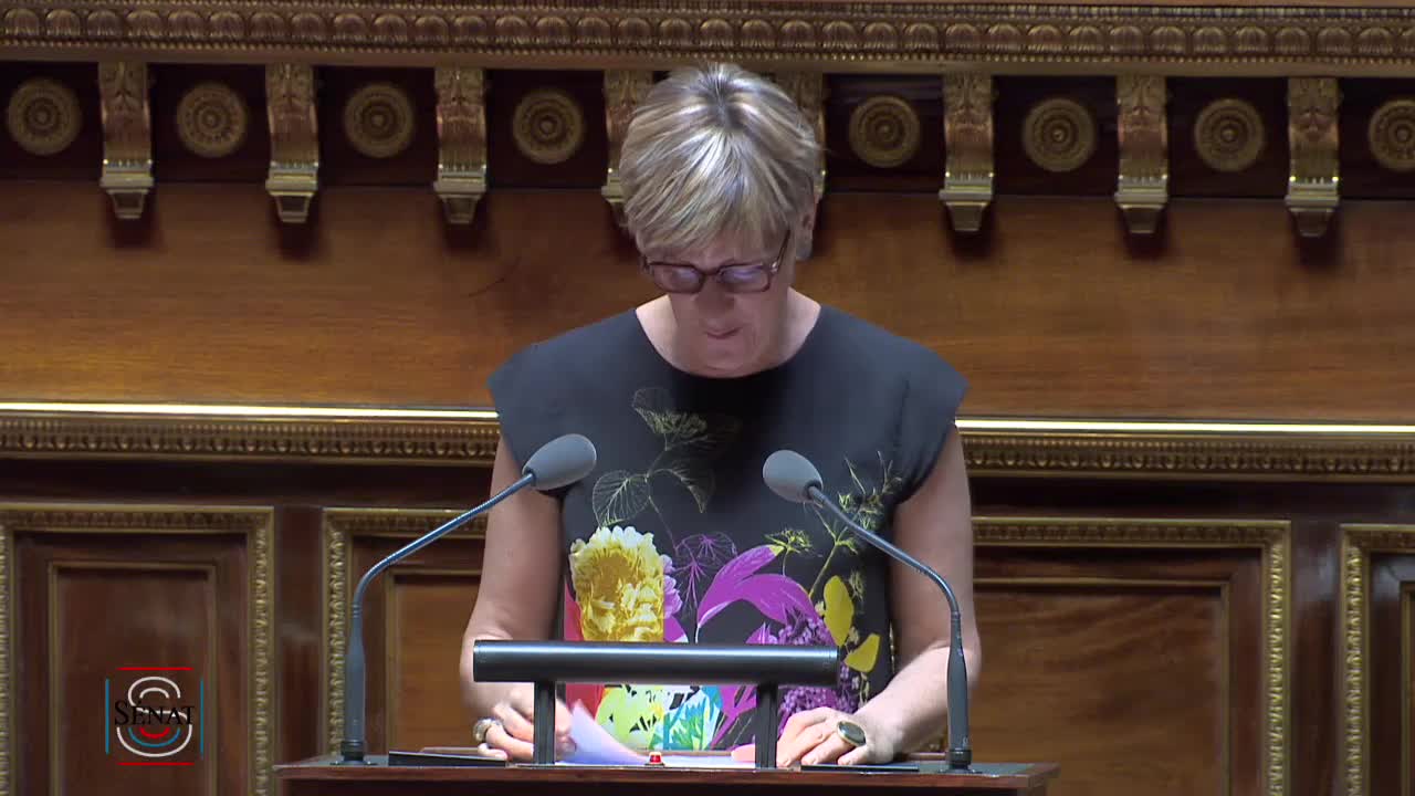 Séance publique du 4 juillet 2019 (matin)