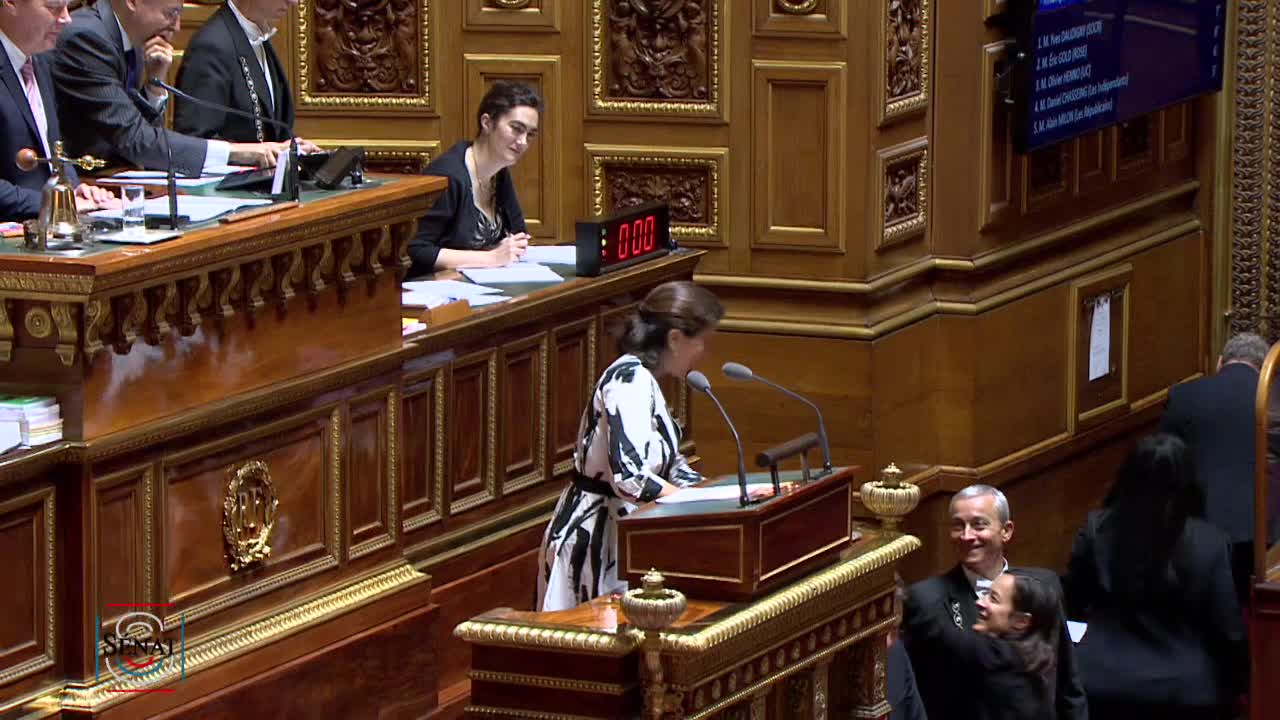 Séance publique du 4 juillet 2019 (matin)