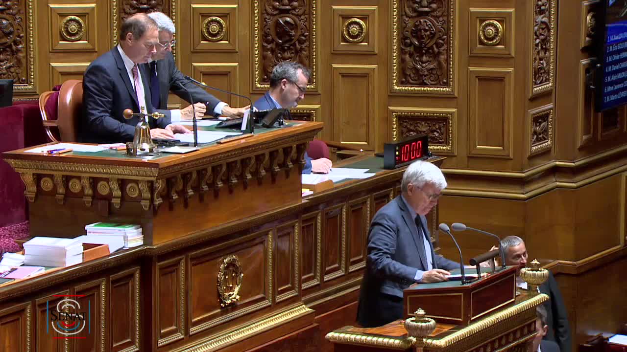 Séance publique du 4 juillet 2019 (matin)