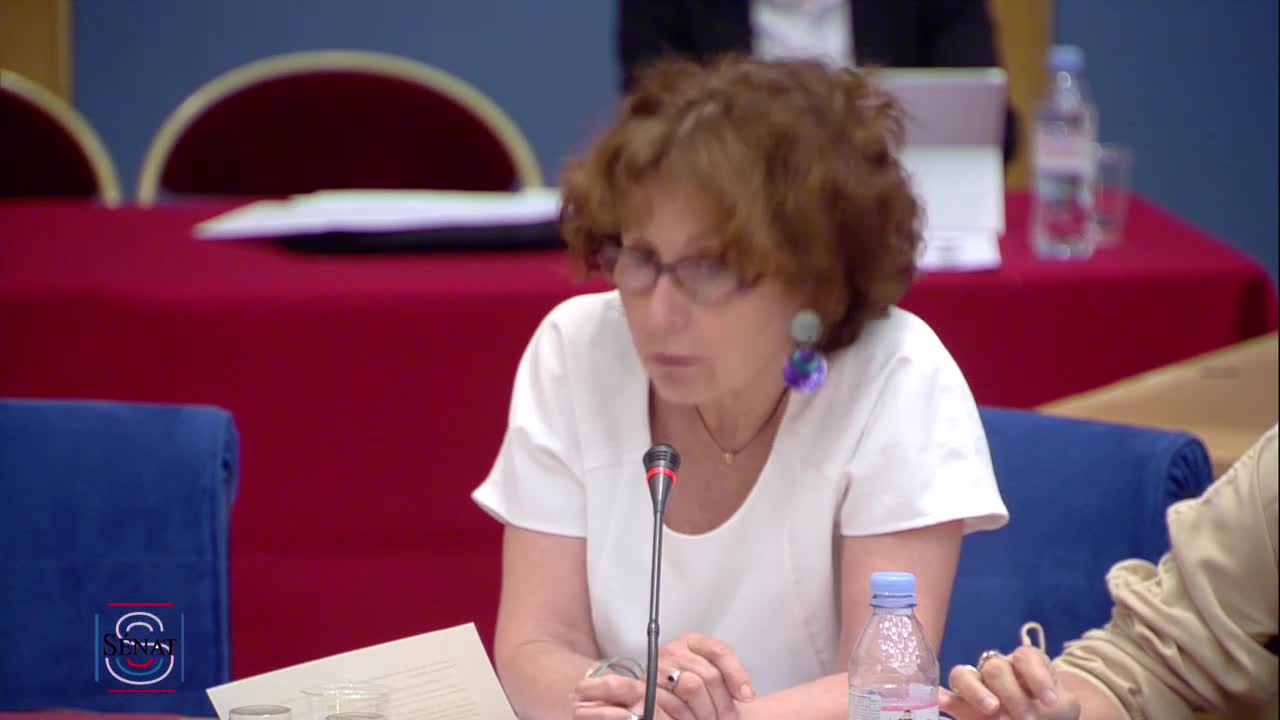 Audition de Mme Muriel Pénicaud, ministre du travail, sur la réforme de l’assurance chômage