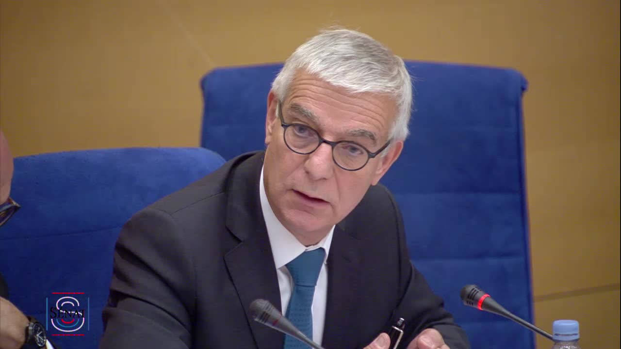 Audition plénière - Mobilité (travaux de contrôle) - Table ronde sur les enjeux de la mise en application de la loi "Nouveau pacte ferroviaire"