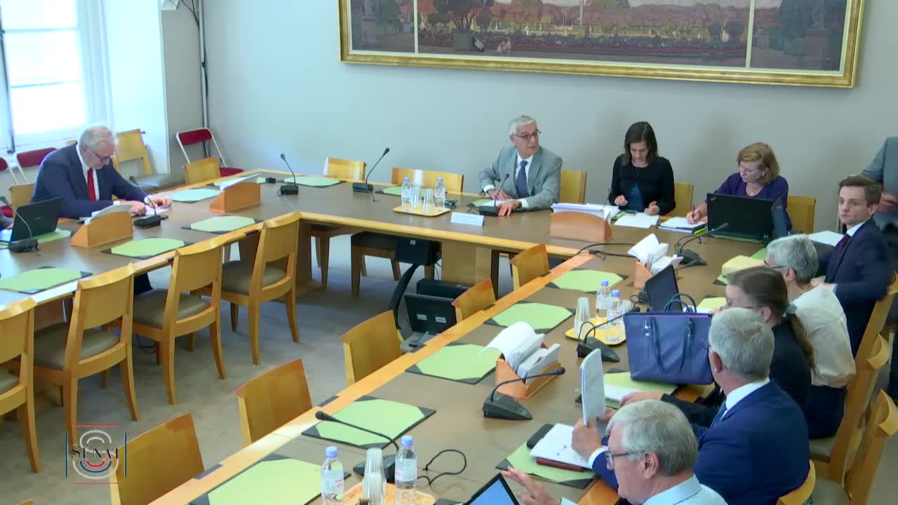 Audition de Mme Catherine Guillouard, candidate proposée aux fonctions de Président-directeur général de la Régie autonome des transports parisiens (RATP) - Audition contrôle Article 13 - Mobilité (travaux de contrôle)