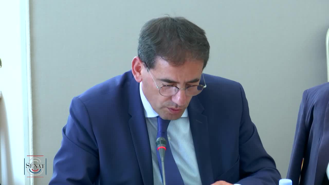 Audition de Mme Catherine Guillouard, candidate proposée aux fonctions de Président-directeur général de la Régie autonome des transports parisiens (RATP) - Audition contrôle Article 13 - Mobilité (travaux de contrôle)