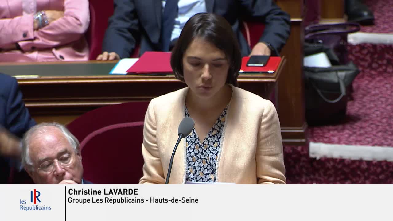 Séance publique du 9 juillet 2019 (après-midi)