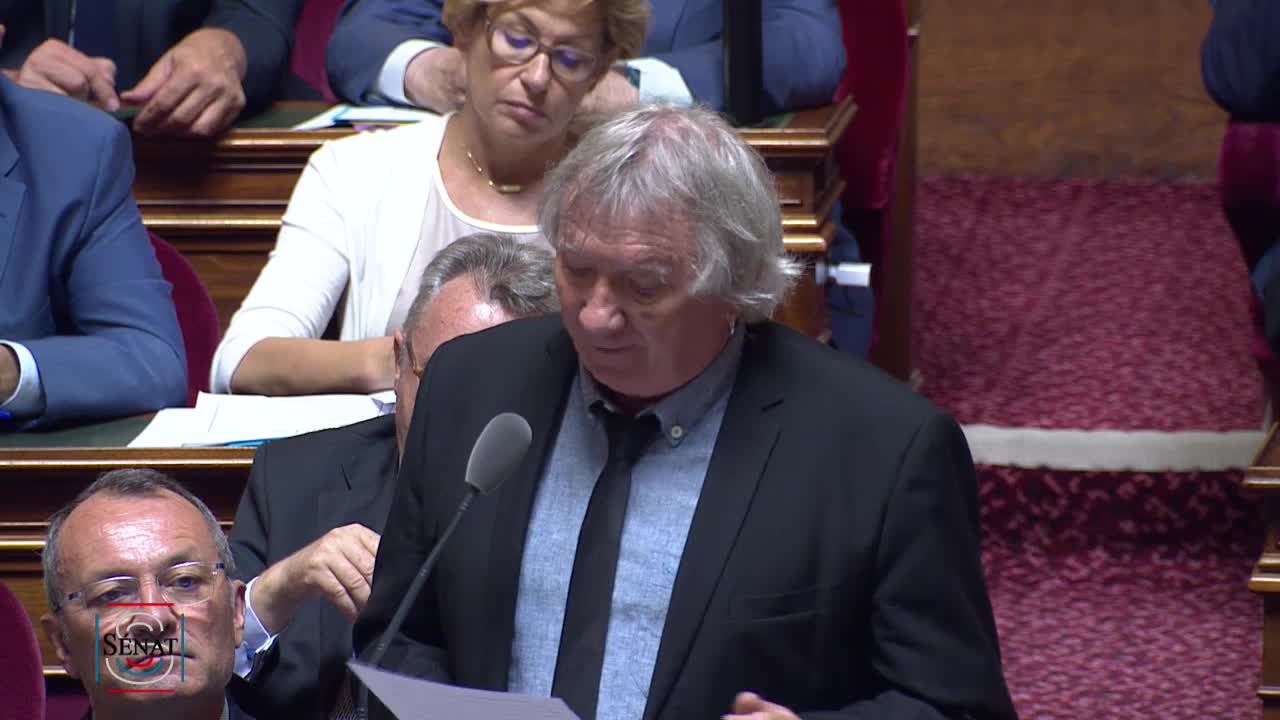 Séance publique du 9 juillet 2019 (après-midi)