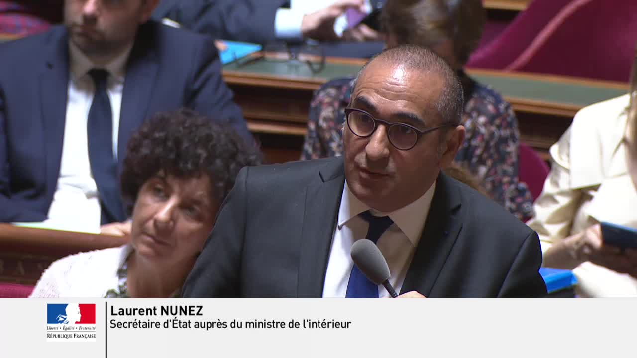 Séance publique du 9 juillet 2019 (après-midi)
