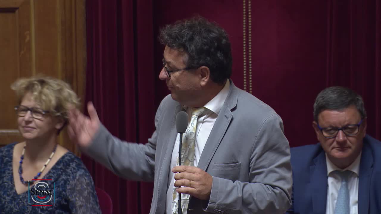Séance publique du 9 juillet 2019 (après-midi)