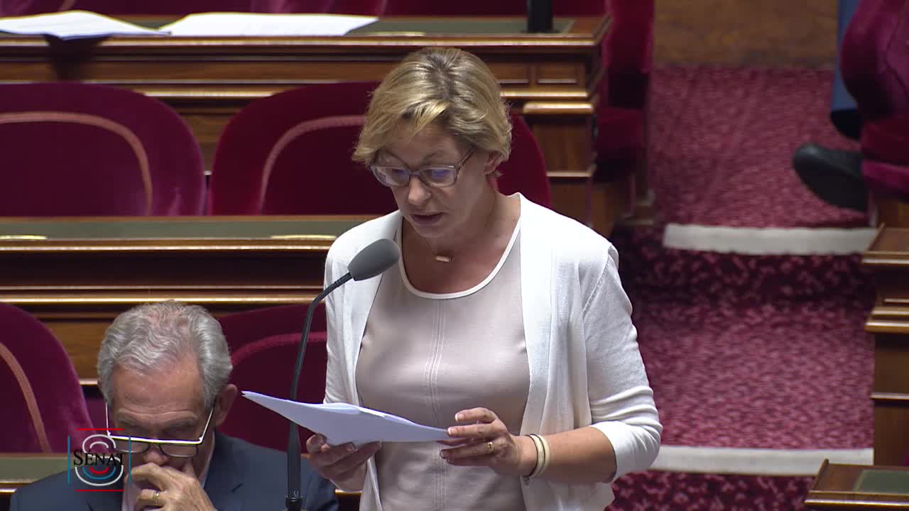 Séance publique du 9 juillet 2019 (après-midi)