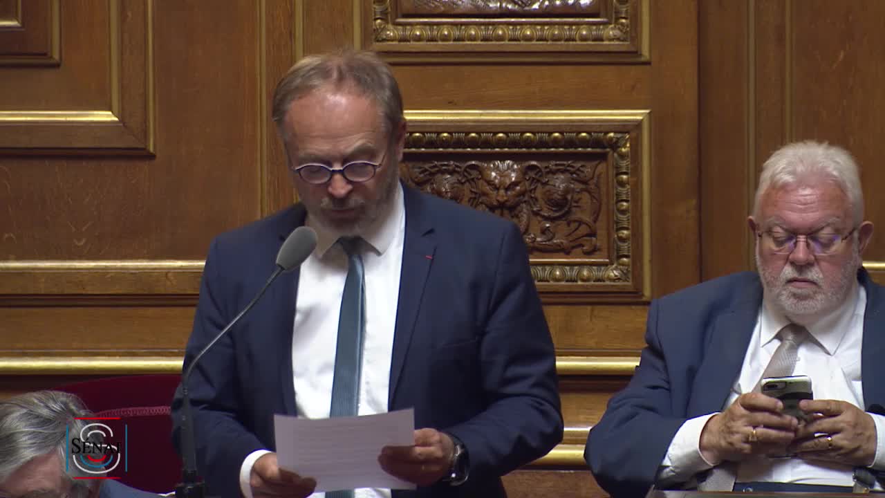 Séance publique du 9 juillet 2019 (après-midi)
