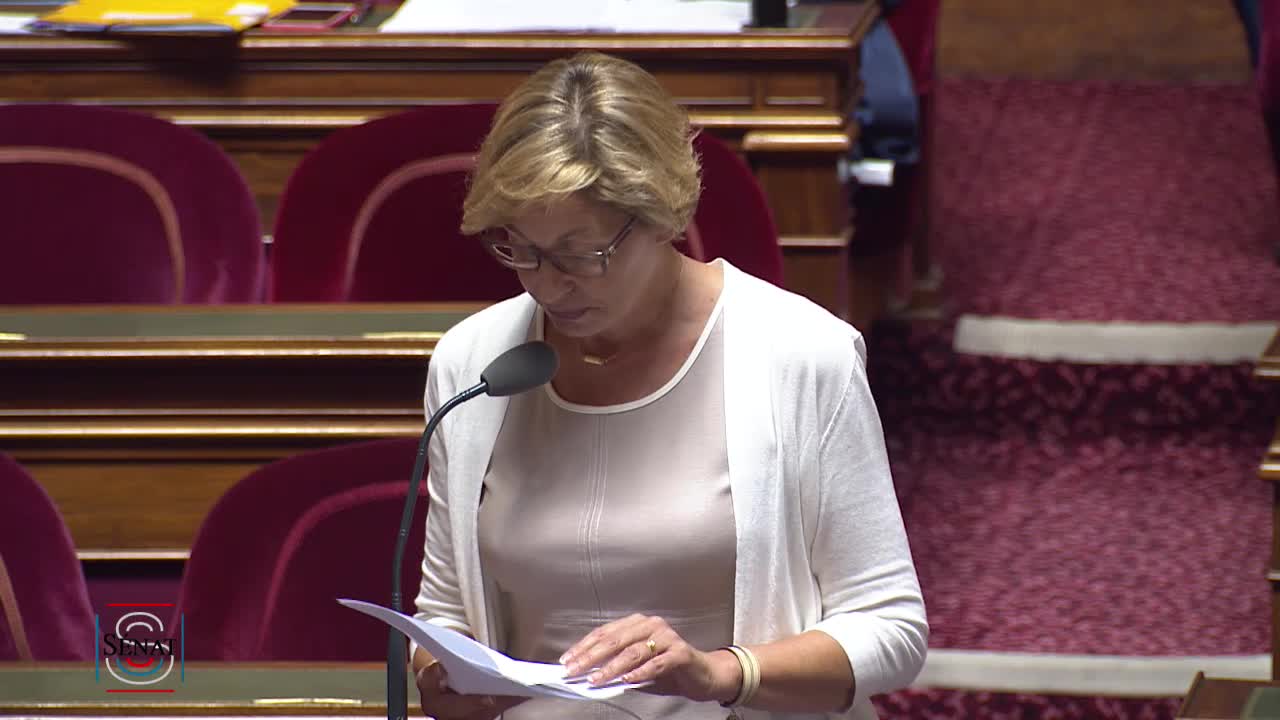 Séance publique du 9 juillet 2019 (après-midi)