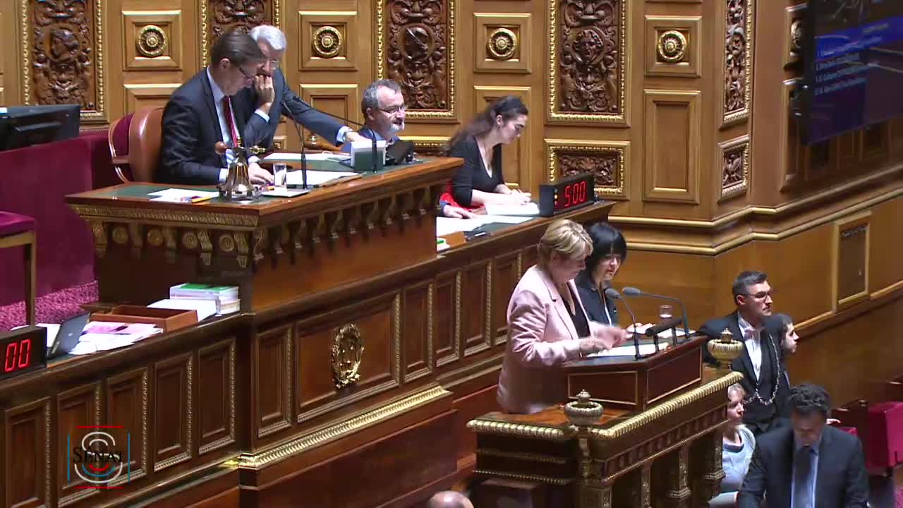 Séance publique du 9 juillet 2019 (après-midi)