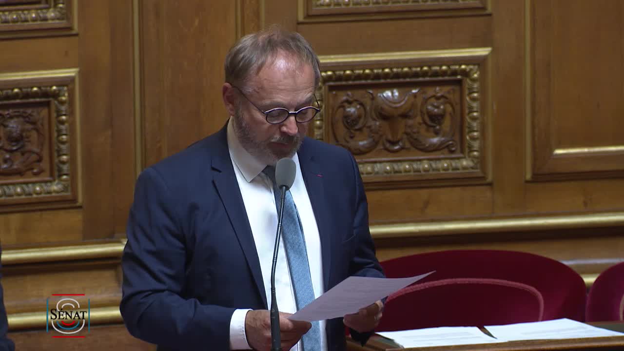 Séance publique du 9 juillet 2019 (après-midi)