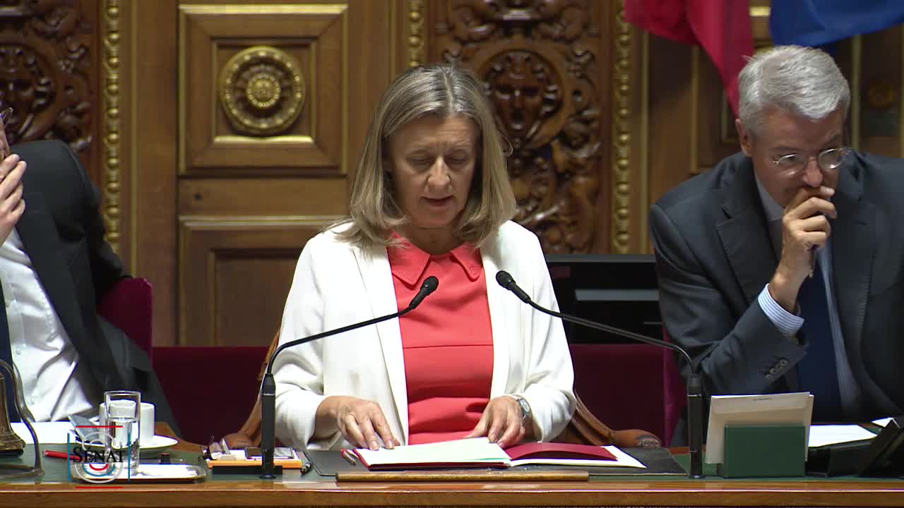 Séance publique du 9 juillet 2019 (soir)