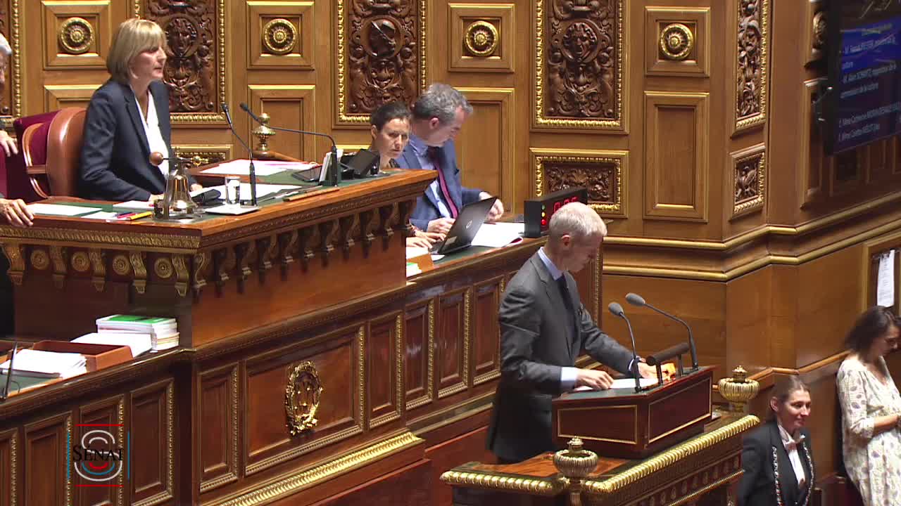 Séance publique du 10 juillet 2019 (après-midi)