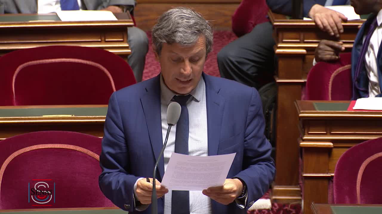 Séance publique du 10 juillet 2019 (après-midi)