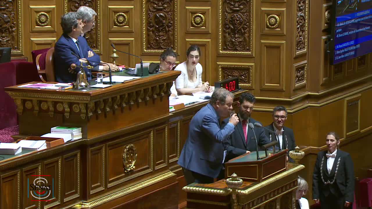 Séance publique du 11 juillet 2019 (matin)