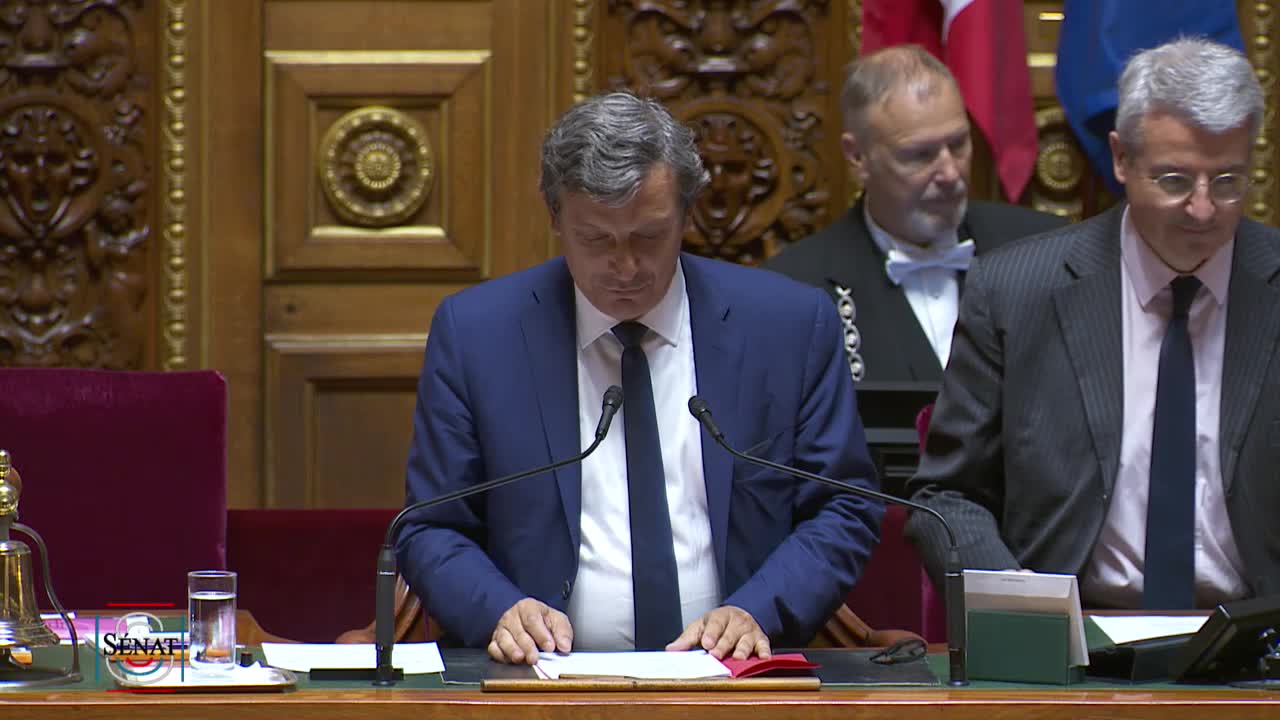Séance publique du 11 juillet 2019 (matin)