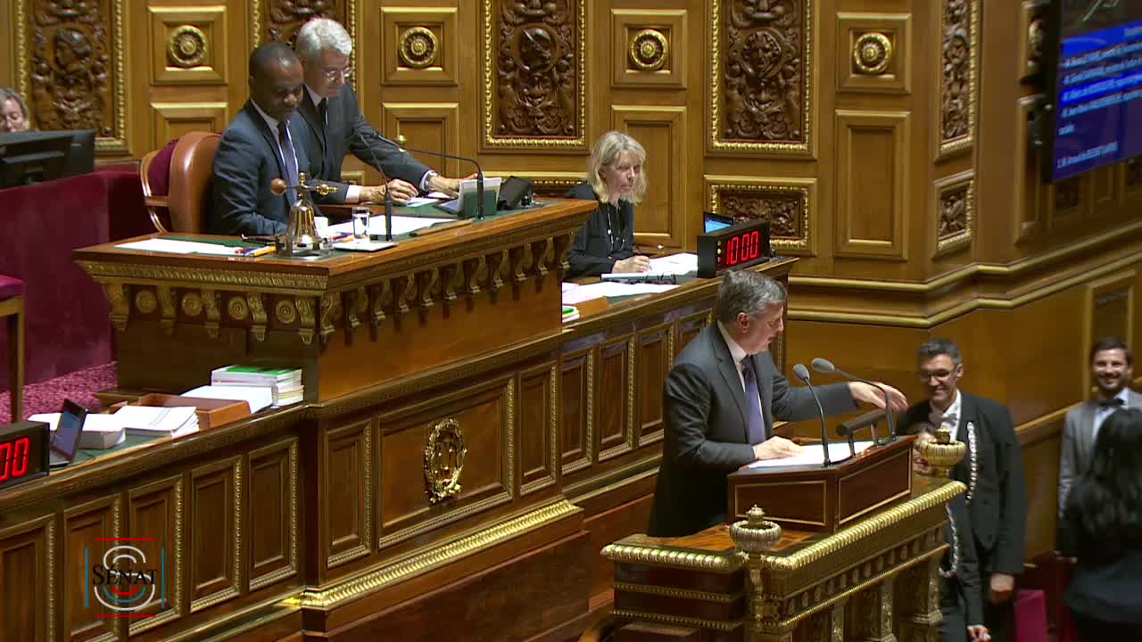 Séance publique du 11 juillet 2019 (après-midi)