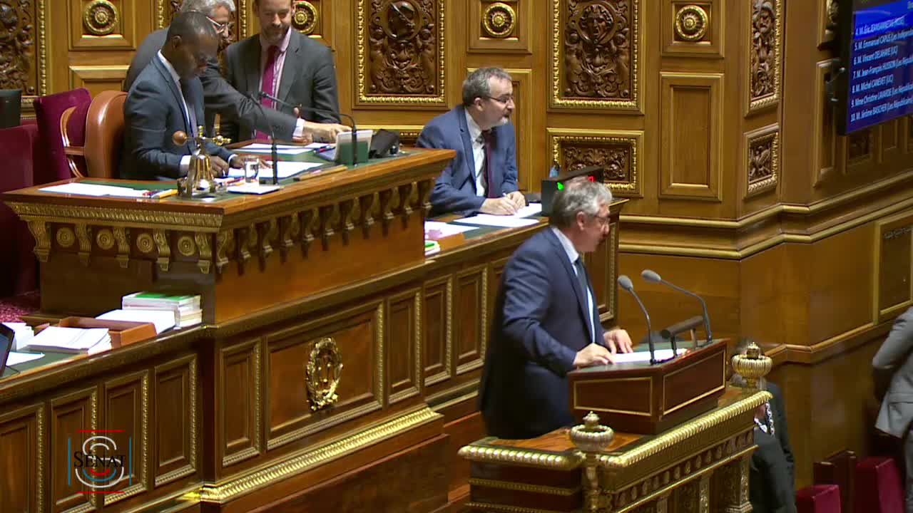 Séance publique du 11 juillet 2019 (après-midi)