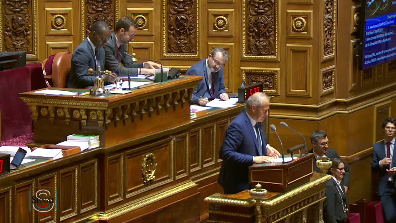 Séance publique du 11 juillet 2019 (après-midi)