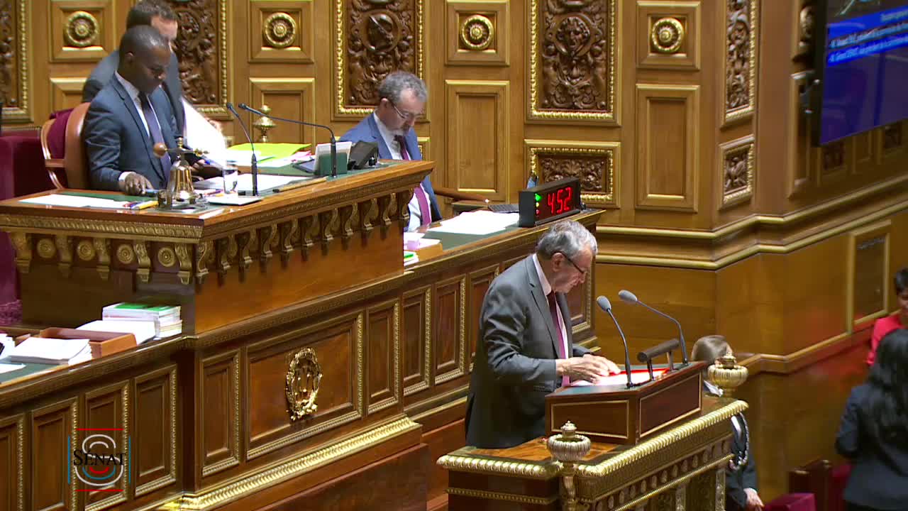 Séance publique du 11 juillet 2019 (après-midi)