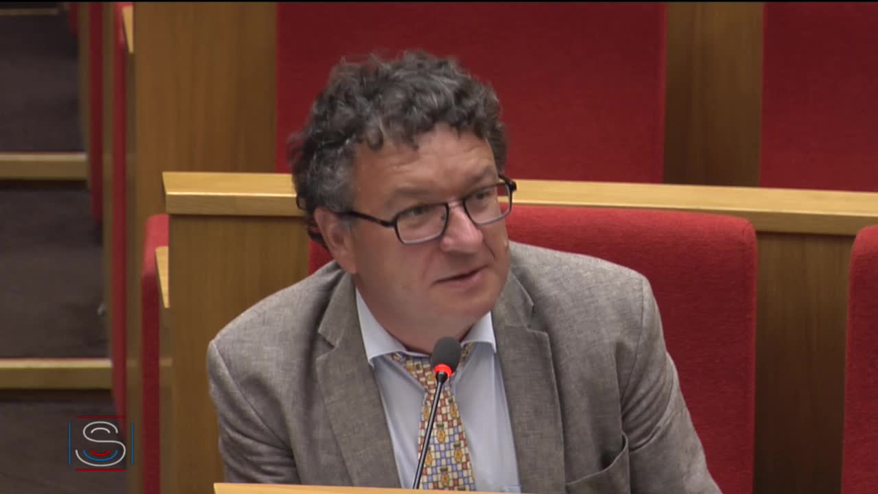 Audition plénière - Transports aériens et aménagement des territoires