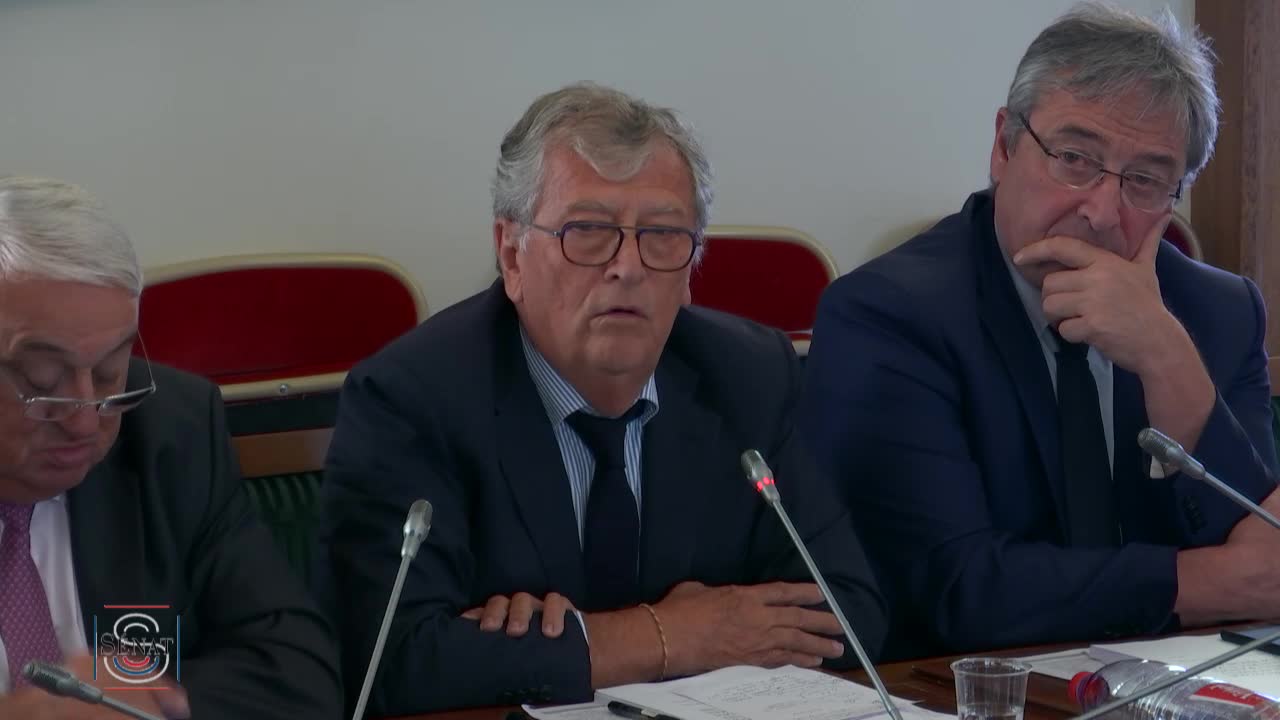 Audition 58-2° sur le pilotage et le financement des très grandes infrastructures de recherche