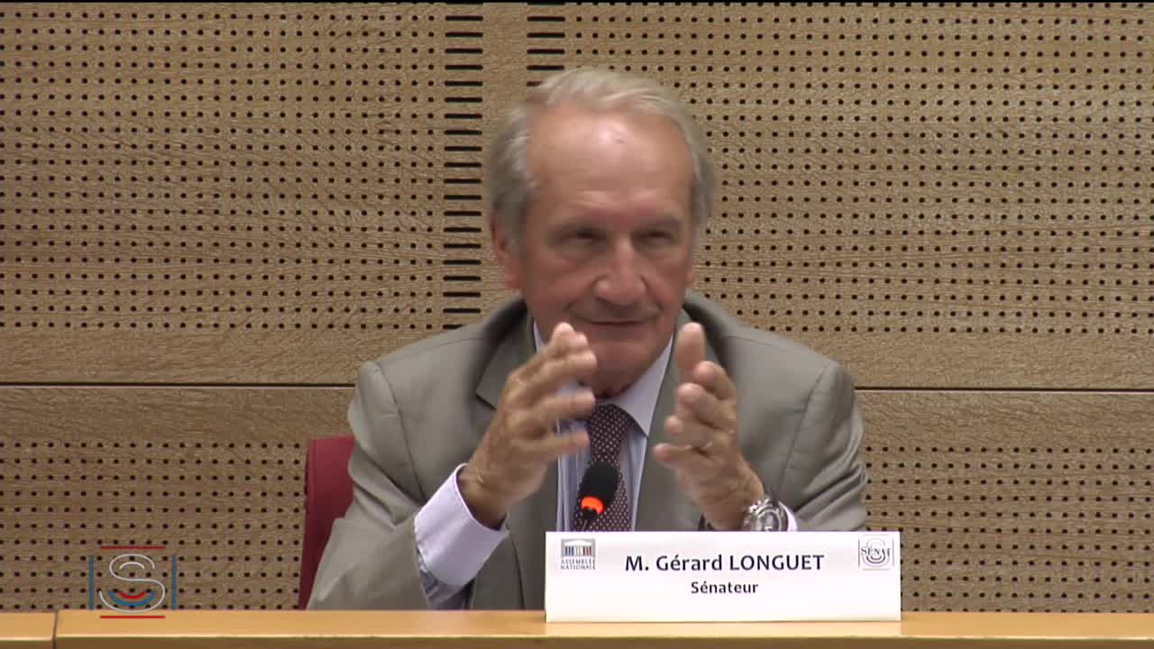 Audition plénière - EPR de Flamanville