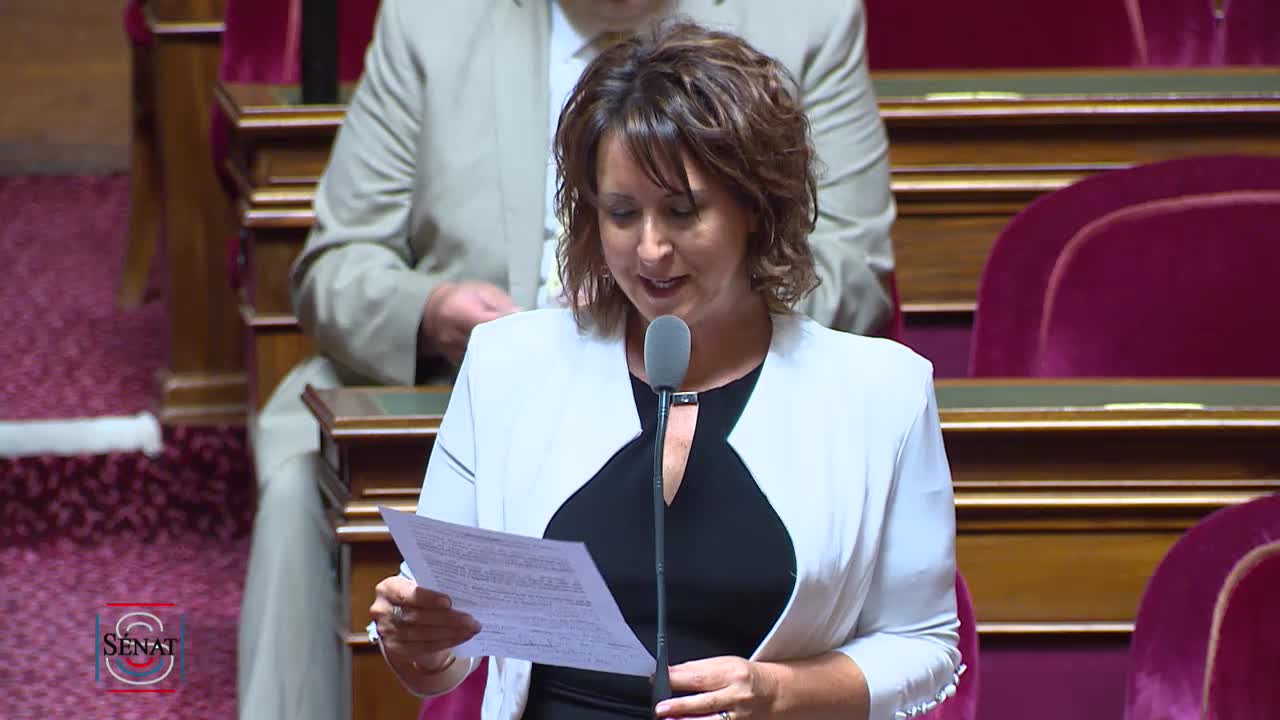 Séance publique du 16 juillet 2019 (matin)