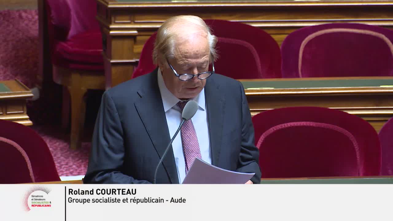 Séance publique du 16 juillet 2019 (matin)