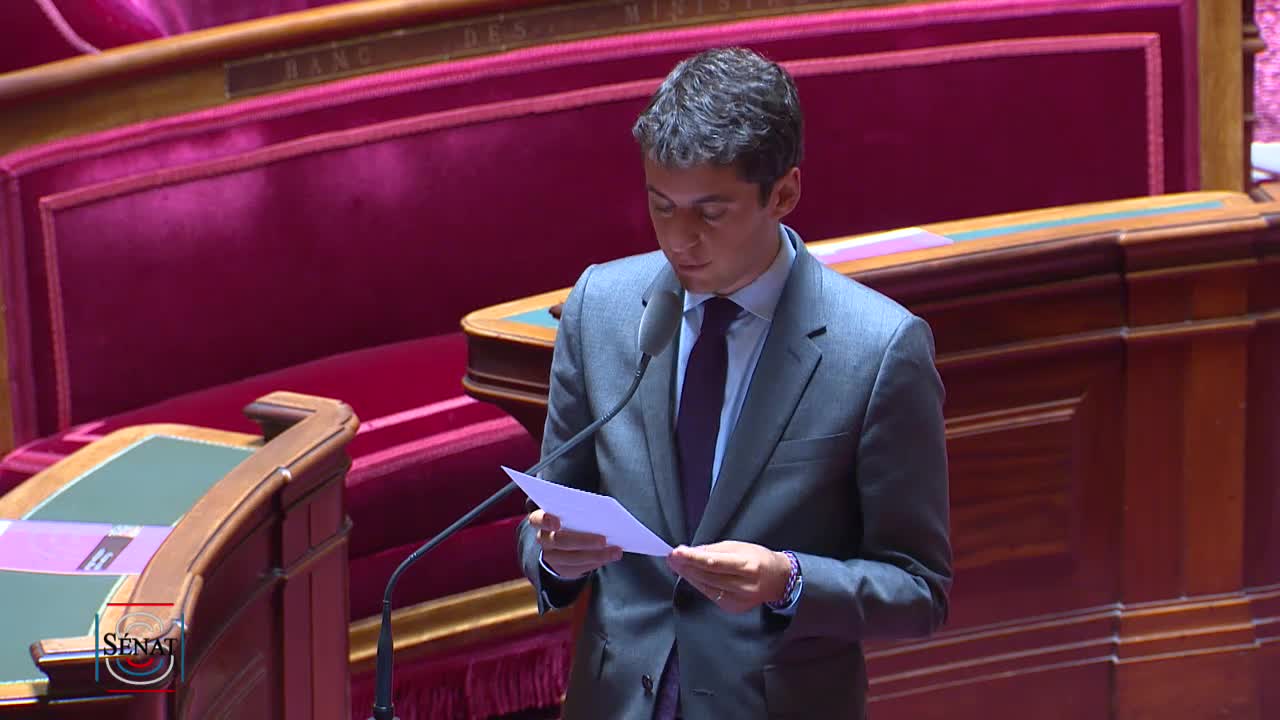 Séance publique du 16 juillet 2019 (matin)