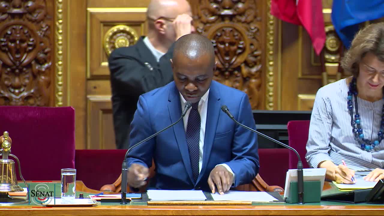 Séance publique du 16 juillet 2019 (matin)